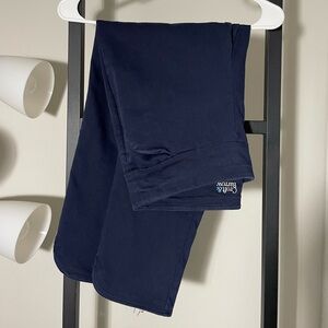 Croft & Barrow Dark Blue Ankle Pants